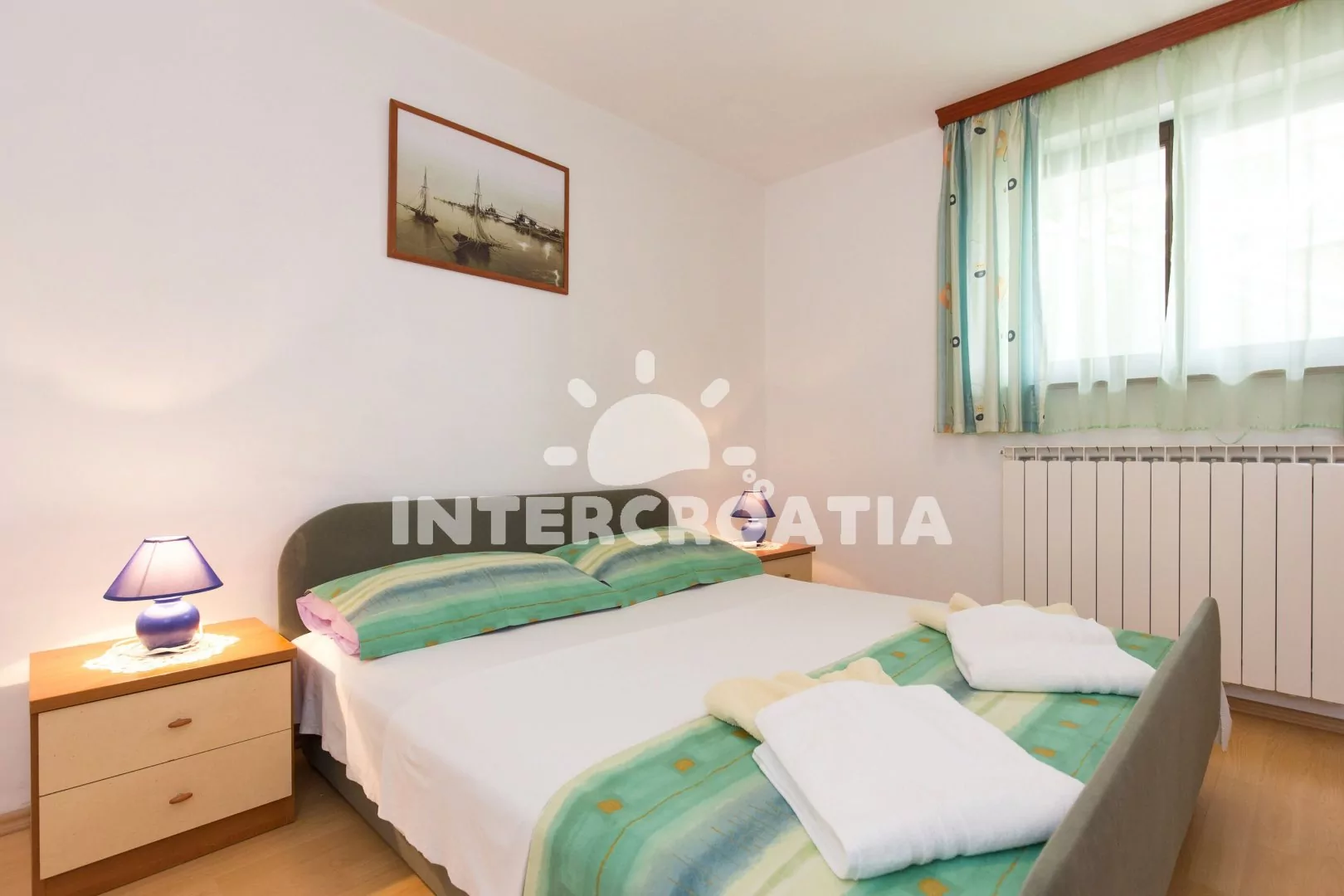 Apartmán Ostrov Krk - Punat OS 8206 N3