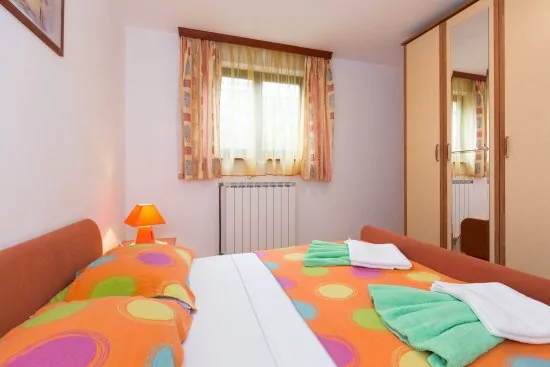 Apartmán Ostrov Krk - Punat OS 8206 N3