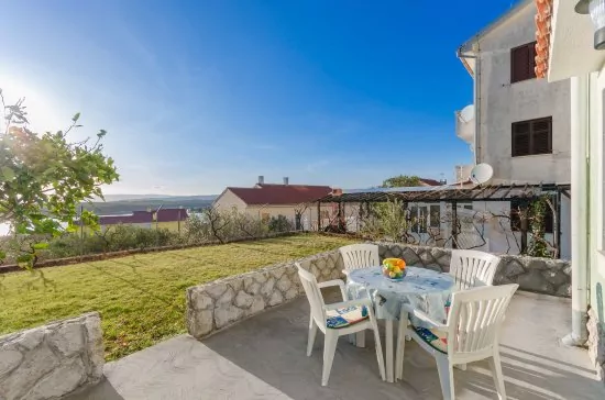 Apartmán Ostrov Krk - Punat OS 8206 N4