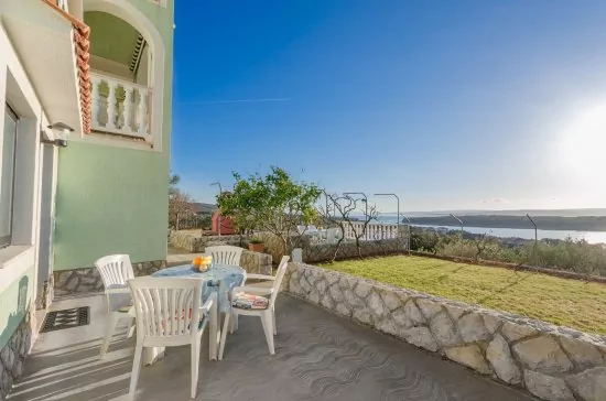 Apartmán Ostrov Krk - Punat OS 8206 N4