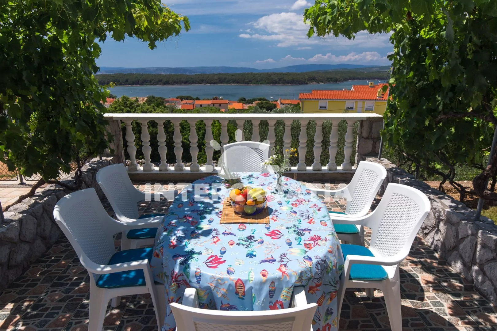 Apartmán Ostrov Krk - Punat OS 8206 N4