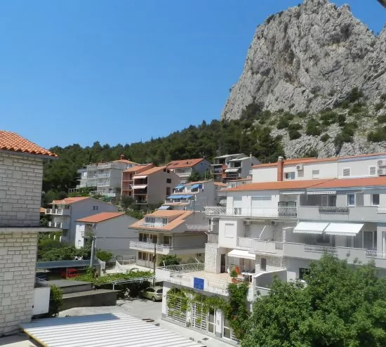 Apartmán Střední Dalmácie - Omiš DA 2737 N1