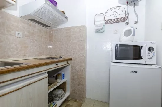 Apartmán Střední Dalmácie - Omiš DA 2737 N1