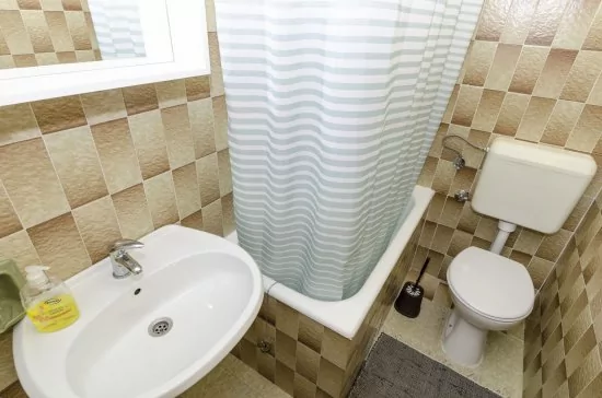 Apartmán Střední Dalmácie - Omiš DA 2737 N1