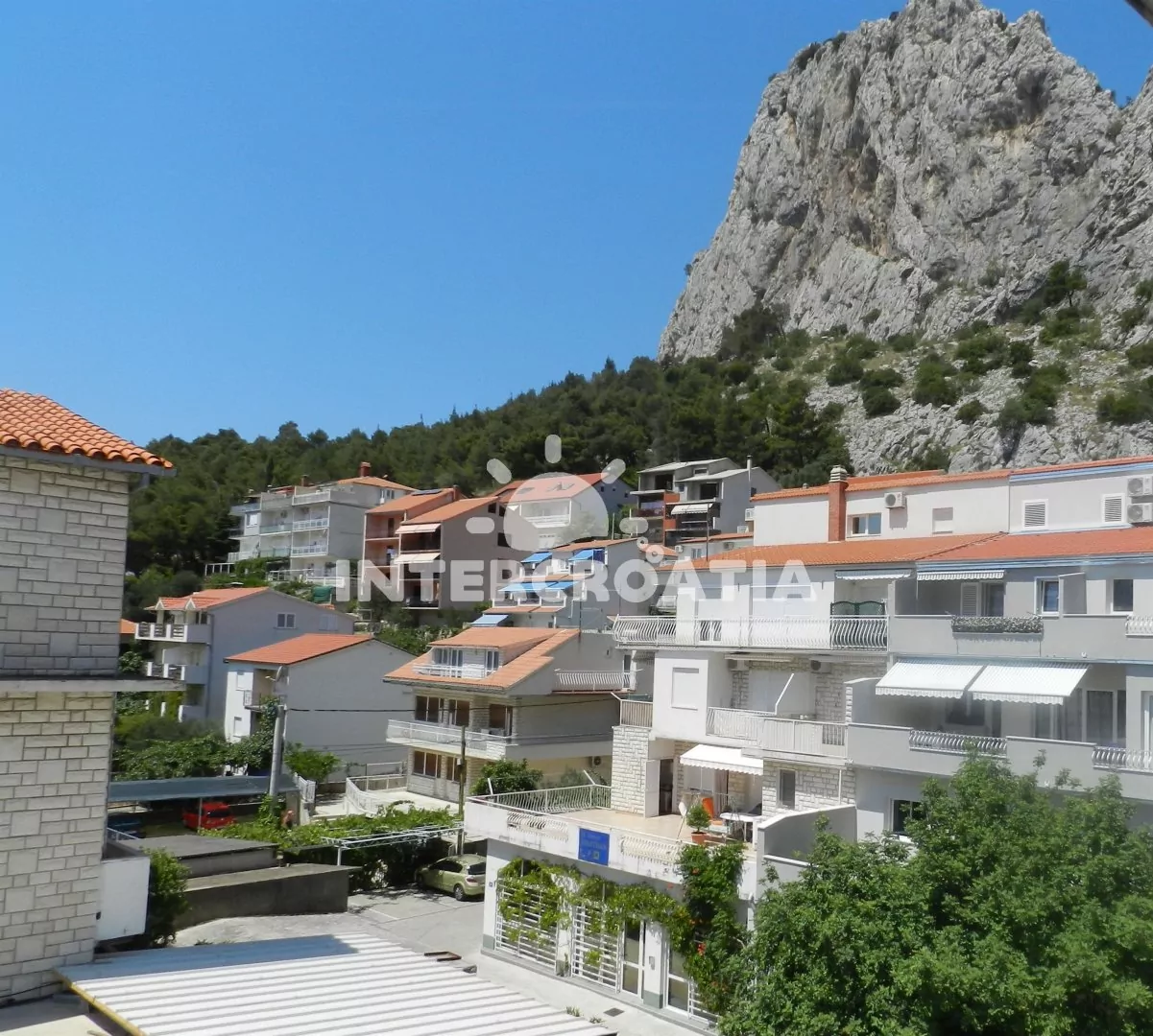 Apartmán Střední Dalmácie - Omiš DA 2737 N3