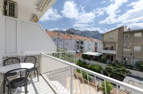 Apartmán Střední Dalmácie - Omiš DA 2737 N3