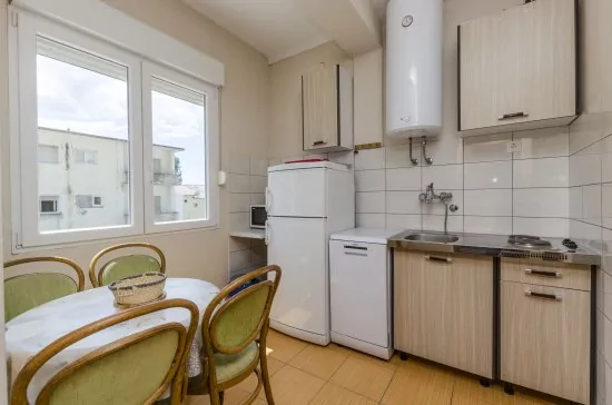 Apartmán Střední Dalmácie - Omiš DA 2737 N3