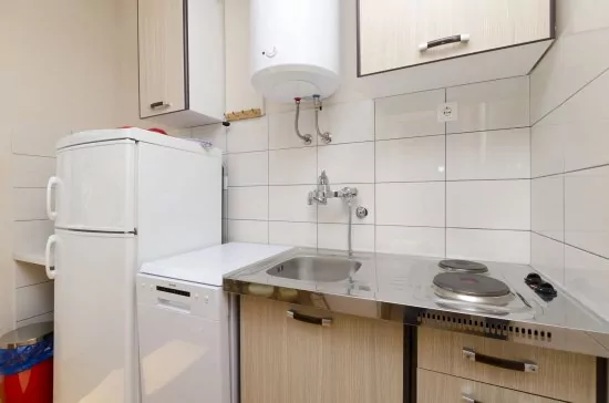 Apartmán Střední Dalmácie - Omiš DA 2737 N3