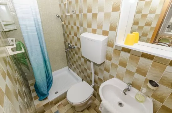 Apartmán Střední Dalmácie - Omiš DA 2737 N3