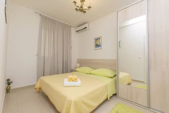 Apartmán Střední Dalmácie - Omiš DA 2737 N4