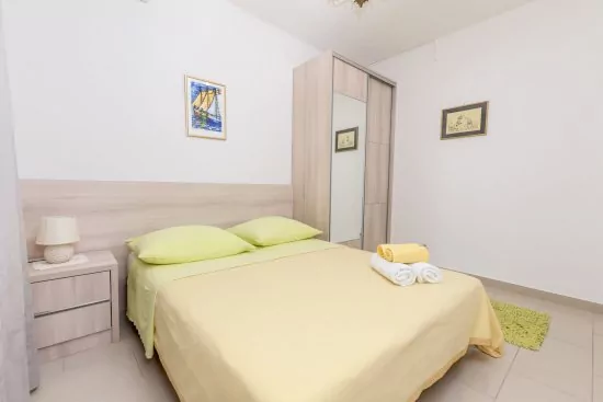 Apartmán Střední Dalmácie - Omiš DA 2737 N4