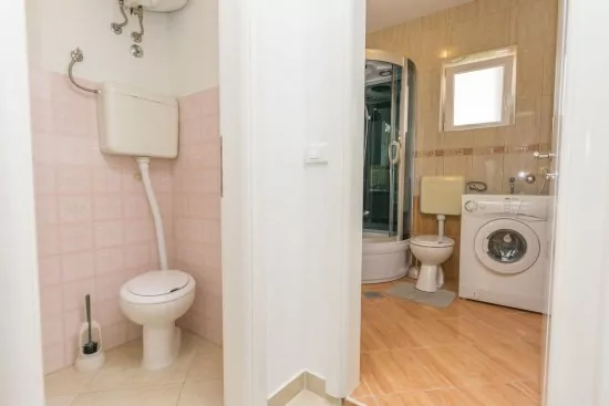 Apartmán Střední Dalmácie - Omiš DA 2737 N4