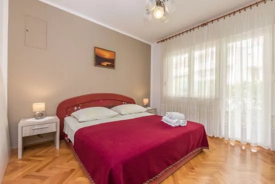 Apartmán Střední Dalmácie - Omiš DA 2737 N4