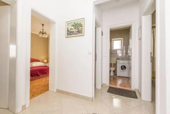 Apartmán Střední Dalmácie - Omiš DA 2737 N4