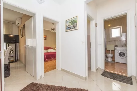 Apartmán Střední Dalmácie - Omiš DA 2737 N4