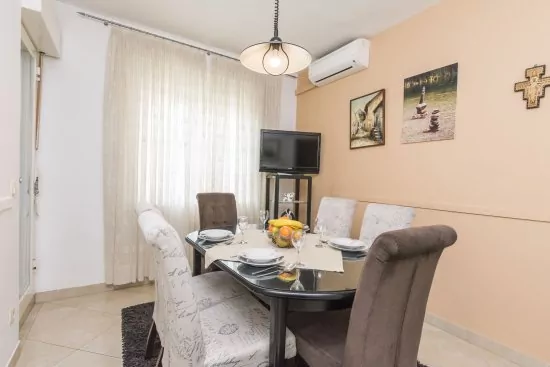 Apartmán Střední Dalmácie - Omiš DA 2737 N4