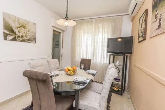 Apartmán Střední Dalmácie - Omiš DA 2737 N4