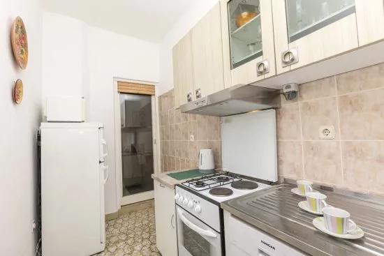 Apartmán Střední Dalmácie - Omiš DA 2737 N4