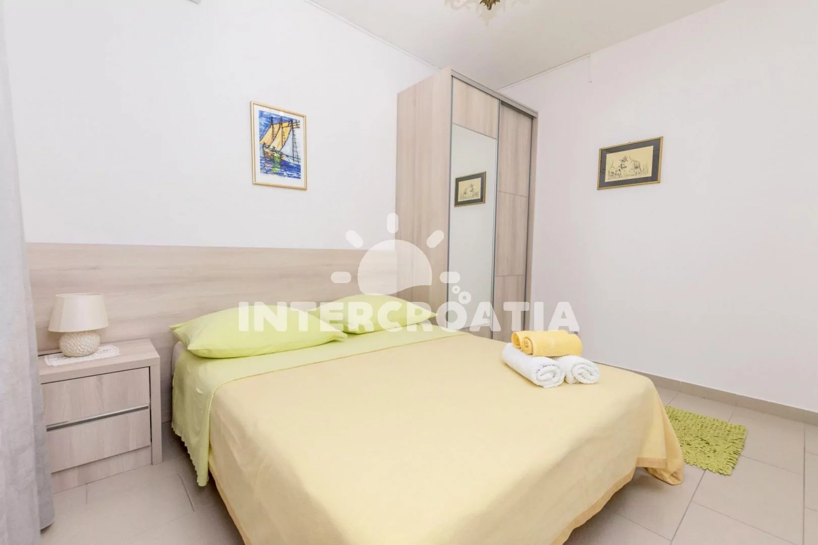 Apartmán Střední Dalmácie - Omiš DA 2737 N4