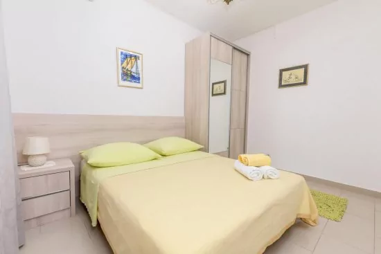 Apartmán Střední Dalmácie - Omiš DA 2737 N4