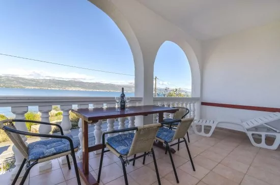 Apartmán Střední Dalmácie - Slatine (Čiovo) DA 3222 N1