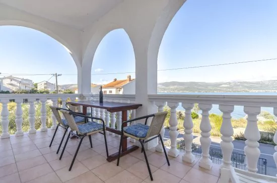 Apartmán Střední Dalmácie - Slatine (Čiovo) DA 3222 N1