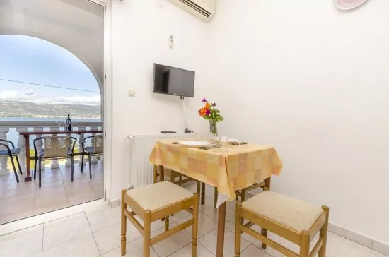 Apartmán Střední Dalmácie - Slatine (Čiovo) DA 3222 N1