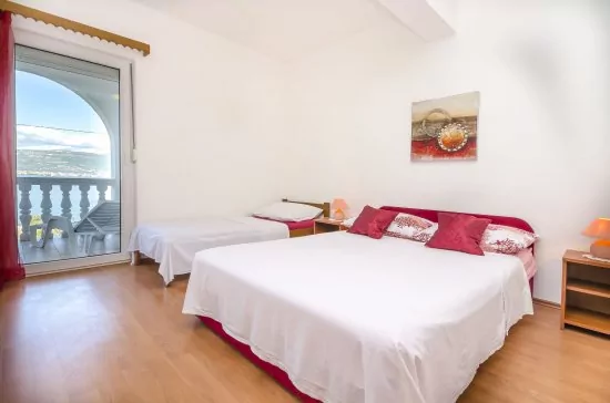 Apartmán Střední Dalmácie - Slatine (Čiovo) DA 3222 N1