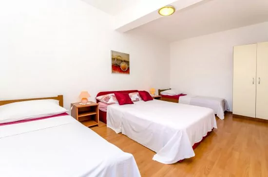 Apartmán Střední Dalmácie - Slatine (Čiovo) DA 3222 N1