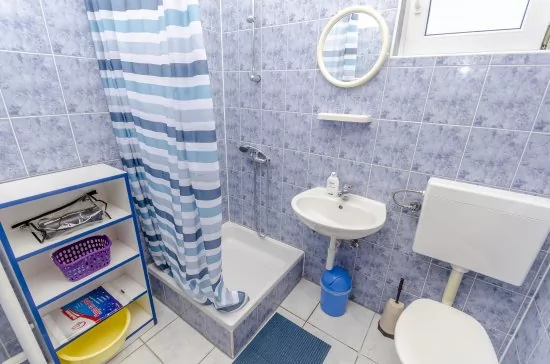 Apartmán Střední Dalmácie - Slatine (Čiovo) DA 3222 N1