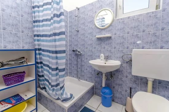 Apartmán Střední Dalmácie - Slatine (Čiovo) DA 3222 N1