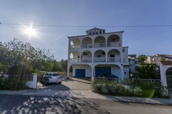 Apartmán Střední Dalmácie - Slatine (Čiovo) DA 3222 N2