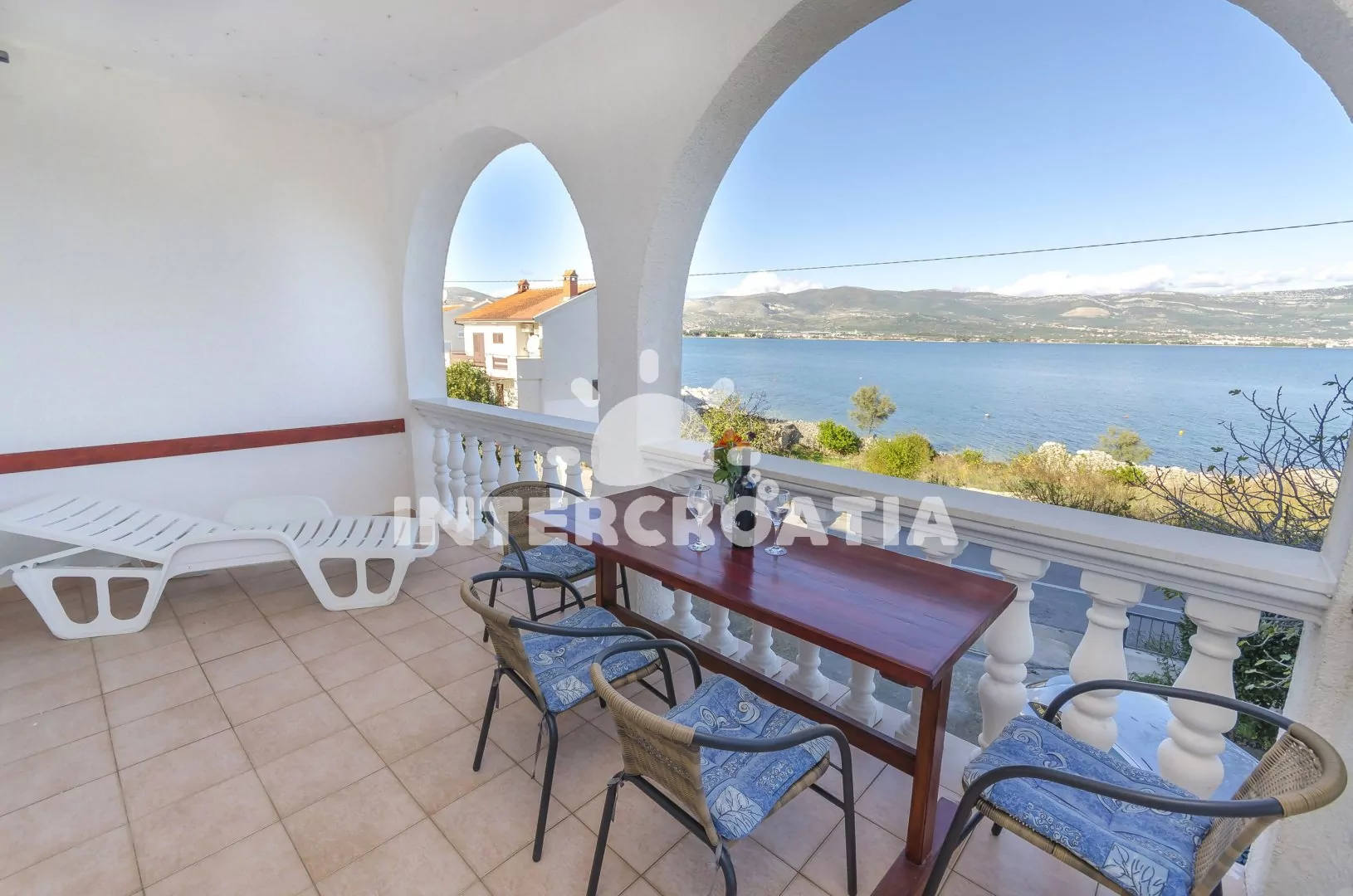 Apartmán Střední Dalmácie - Slatine (Čiovo) DA 3222 N2