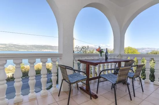 Apartmán Střední Dalmácie - Slatine (Čiovo) DA 3222 N2