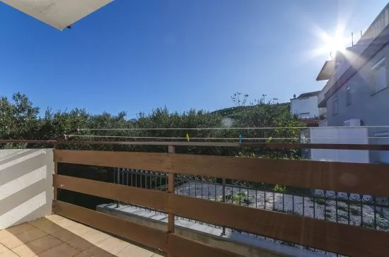 Apartmán Střední Dalmácie - Slatine (Čiovo) DA 3222 N2