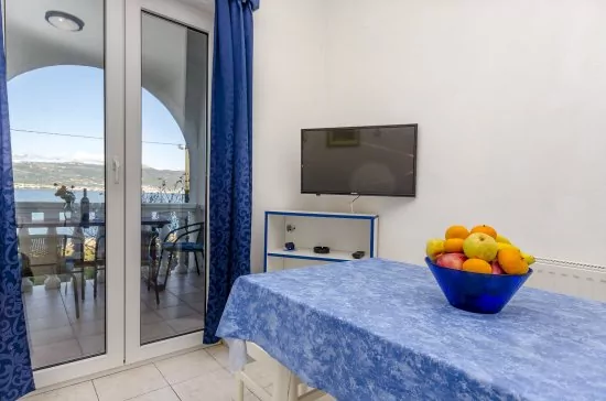 Apartmán Střední Dalmácie - Slatine (Čiovo) DA 3222 N2