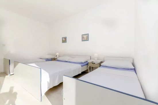 Apartmán Střední Dalmácie - Slatine (Čiovo) DA 3222 N2