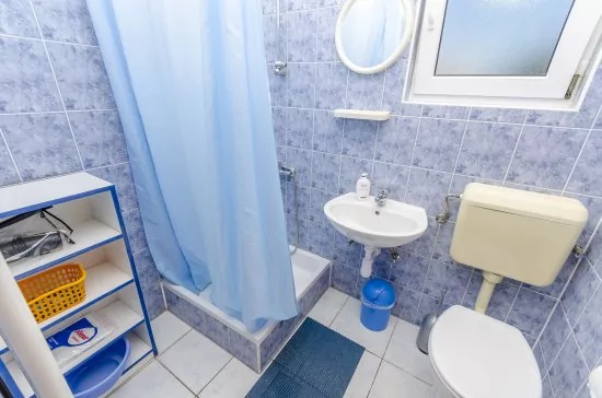 Apartmán Střední Dalmácie - Slatine (Čiovo) DA 3222 N2