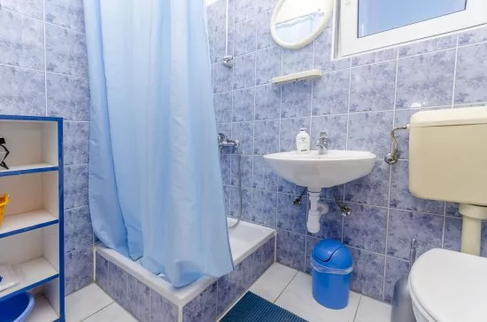 Apartmán Střední Dalmácie - Slatine (Čiovo) DA 3222 N2