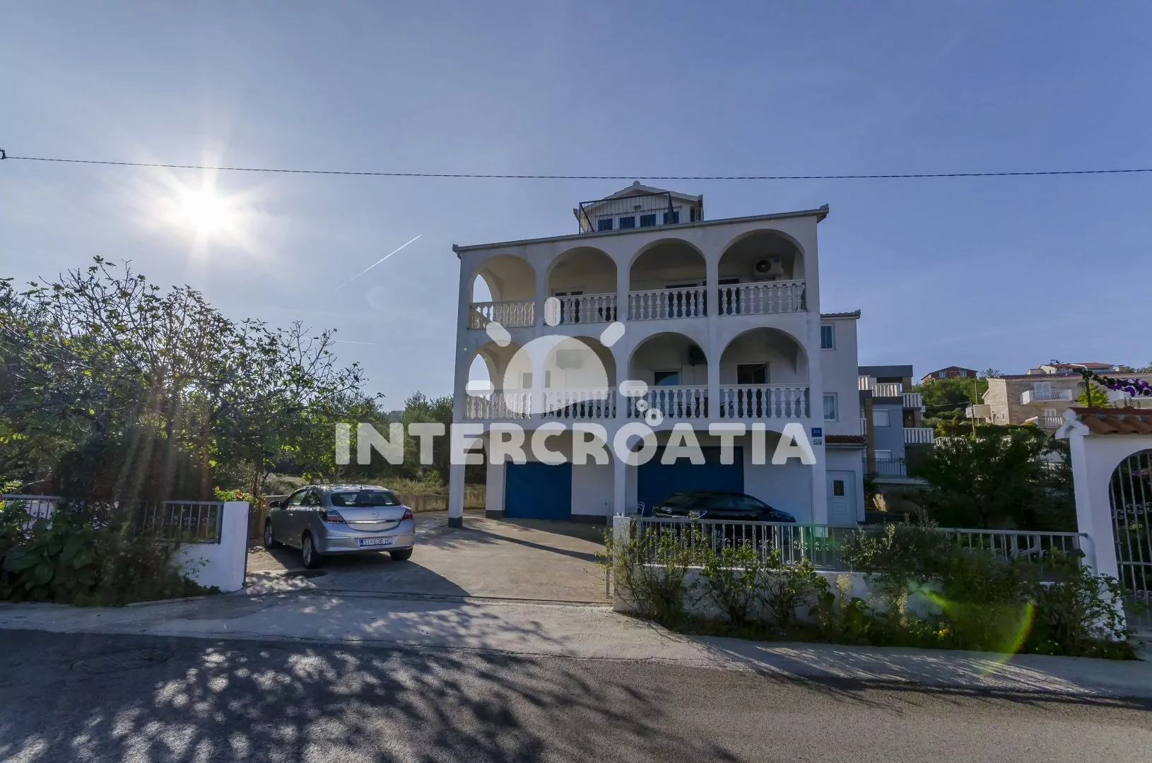 Apartmán Střední Dalmácie - Slatine (Čiovo) DA 3222 N3