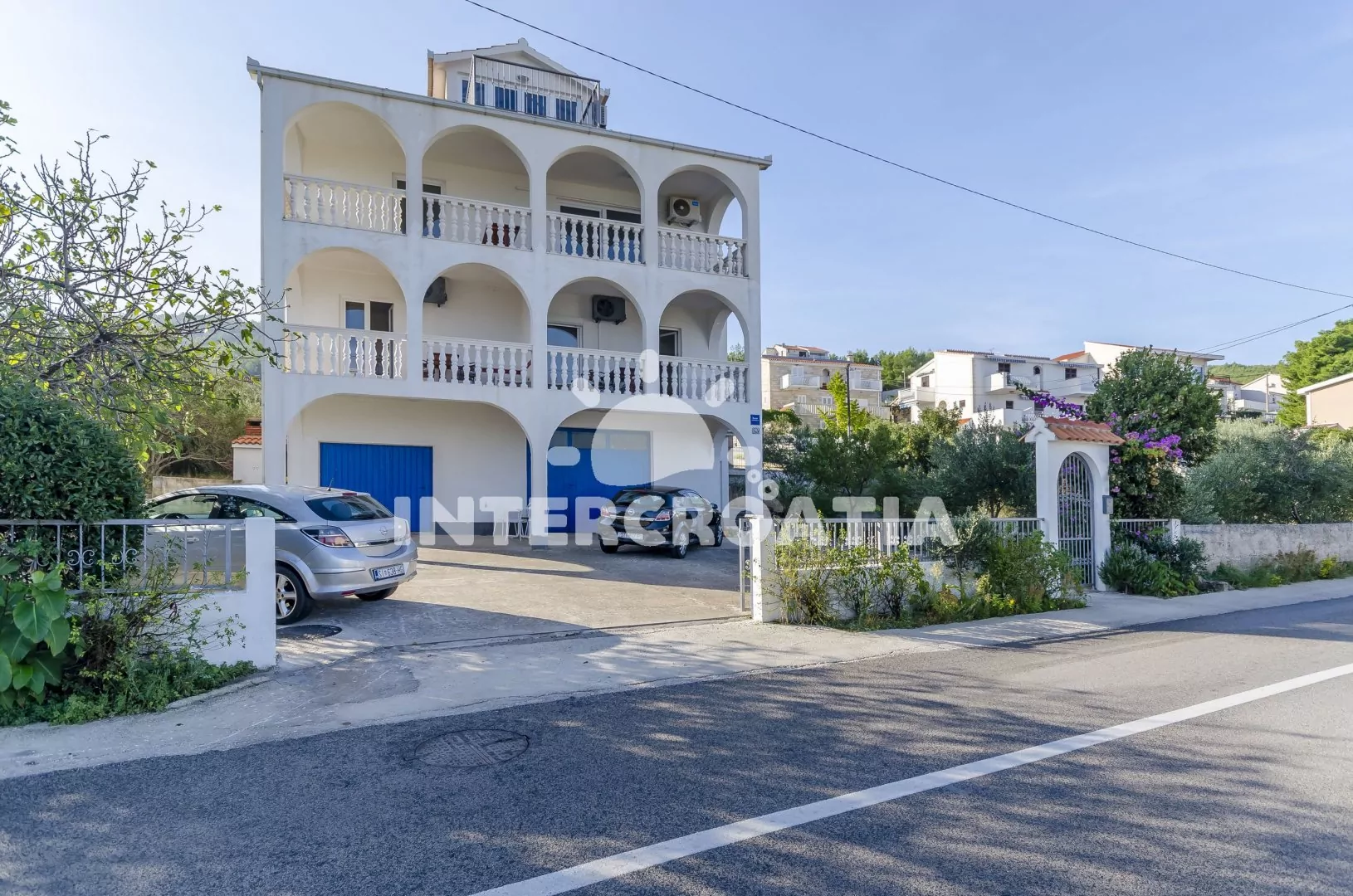 Apartmán Střední Dalmácie - Slatine (Čiovo) DA 3222 N3