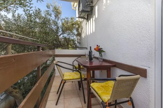 Apartmán Střední Dalmácie - Slatine (Čiovo) DA 3222 N3