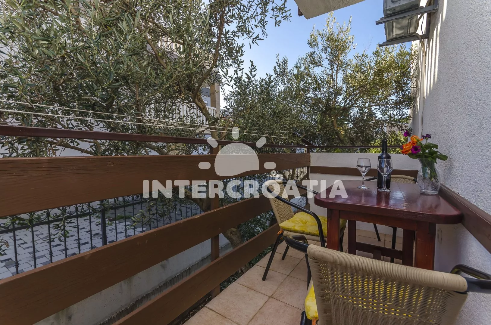 Apartmán Střední Dalmácie - Slatine (Čiovo) DA 3222 N3