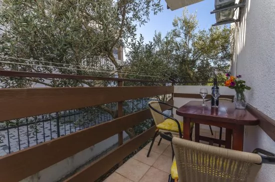 Apartmán Střední Dalmácie - Slatine (Čiovo) DA 3222 N3