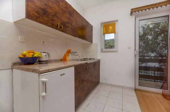 Apartmán Střední Dalmácie - Slatine (Čiovo) DA 3222 N3