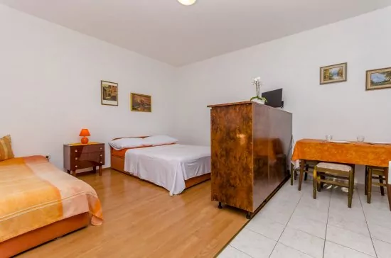 Apartmán Střední Dalmácie - Slatine (Čiovo) DA 3222 N3