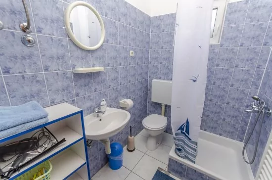 Apartmán Střední Dalmácie - Slatine (Čiovo) DA 3222 N3
