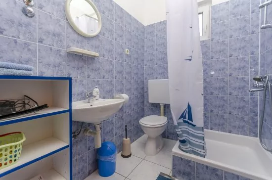 Apartmán Střední Dalmácie - Slatine (Čiovo) DA 3222 N3