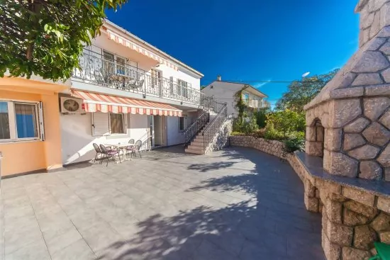 Apartmán Kvarner - Crikvenica KV 2060 N1