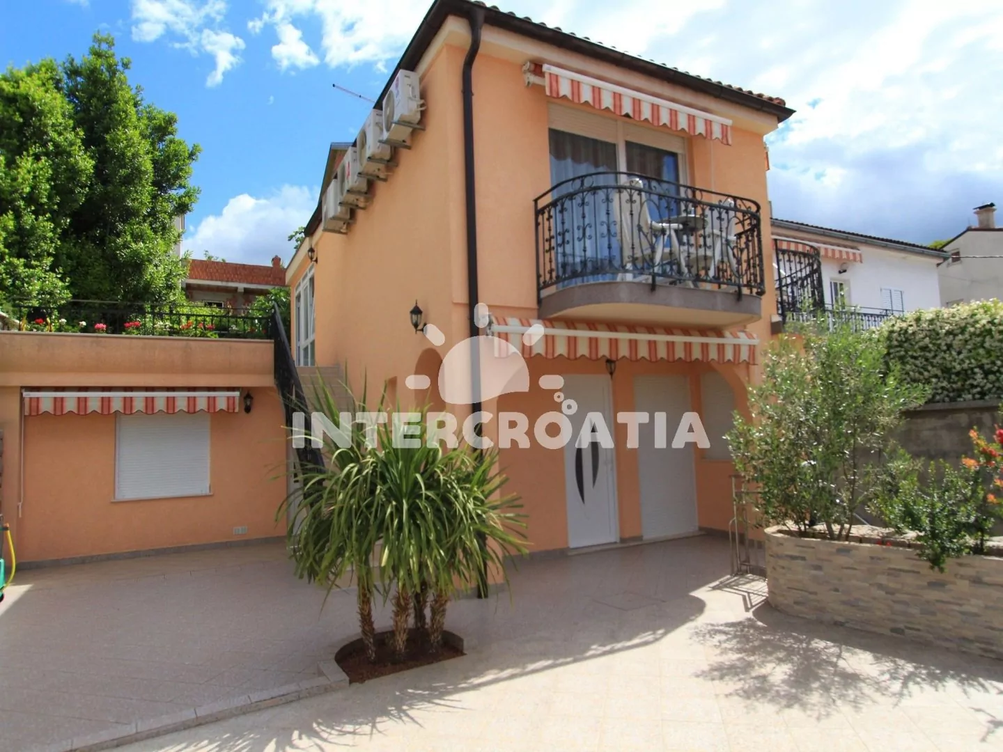 Apartmán Kvarner - Crikvenica KV 2060 N1